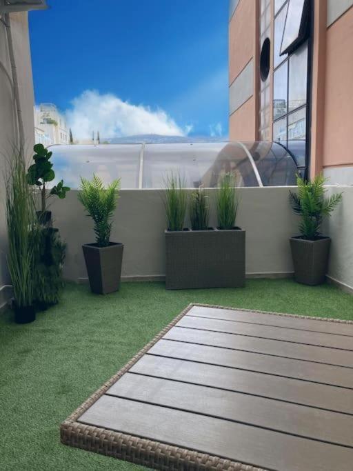 New Amazinglarge Luxury 4Br Suite/1Min Toacropolis Atene Esterno foto
